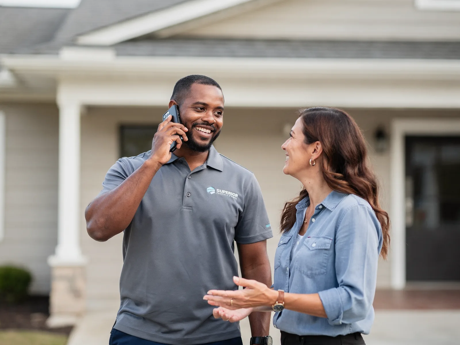 Fascia Repair Crozet, VA FAQs
